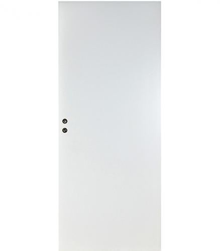 Двери VERDA белое гладкое глухое 8М 720х2036 мм с притвором